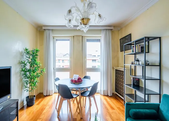 Padova Ospedale Centrale Apartment